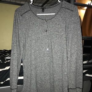 J Crew long sleeve shirt